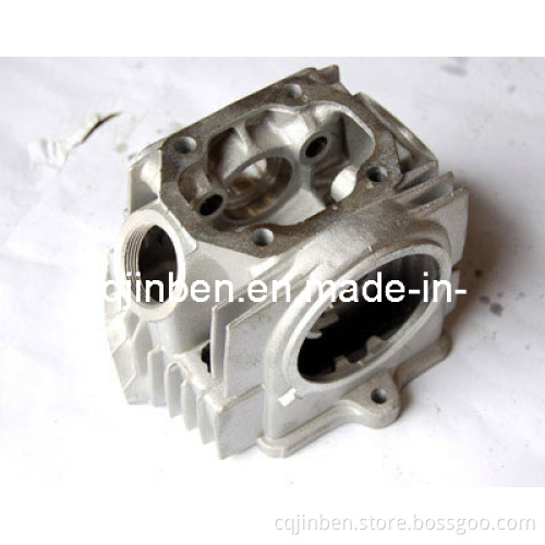 Motorcycle Cylinder Head Assy/Comp (TZHCH)
